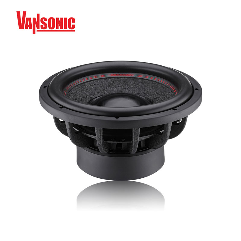 10 Inch 300w Car Audio Ferrite Subwoofer Speaker