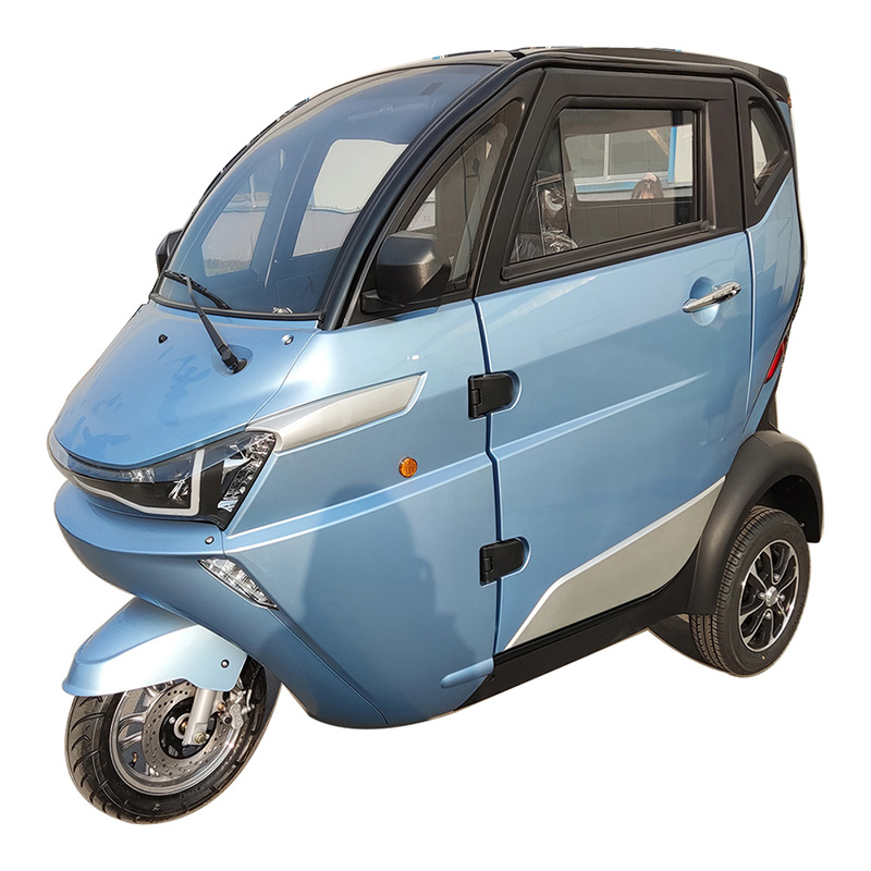 Common classification of Three Wheels Electric Car