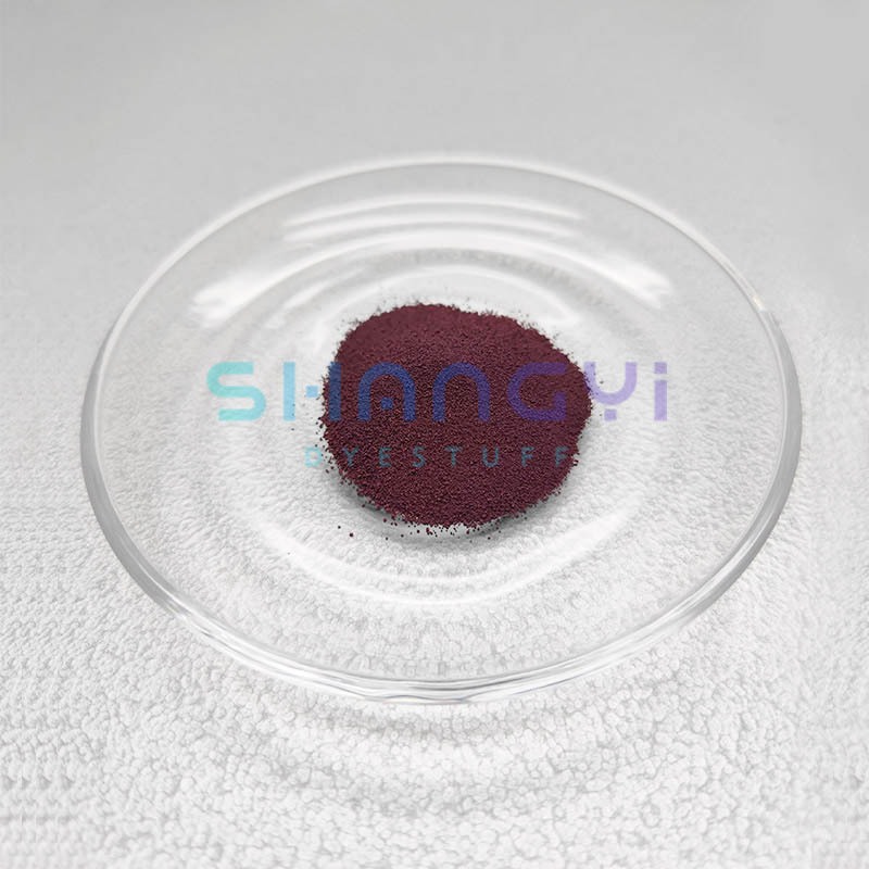What is dye used for?