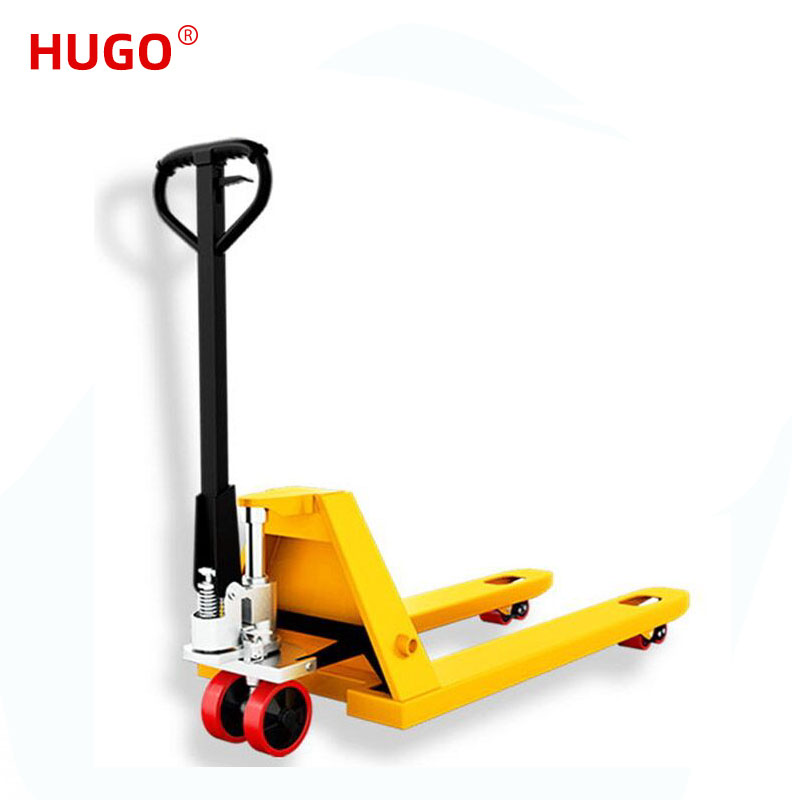 What is a pallet jack?