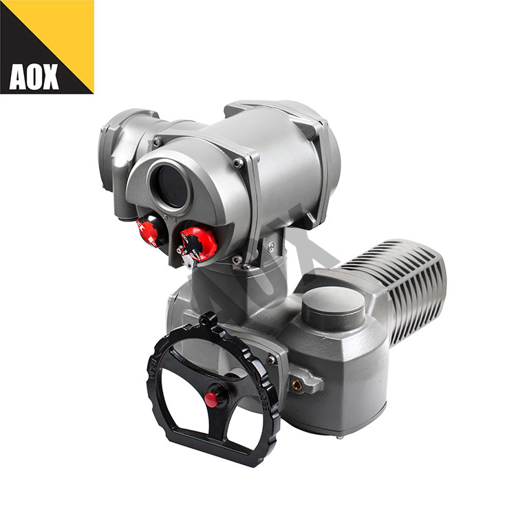 Characteristics associated with intelligent multi-turn electric actuators