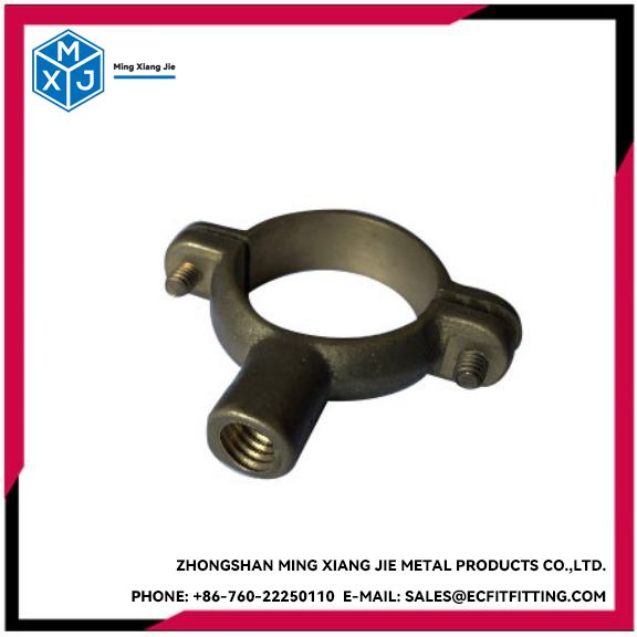 Types and applications of brass clamps