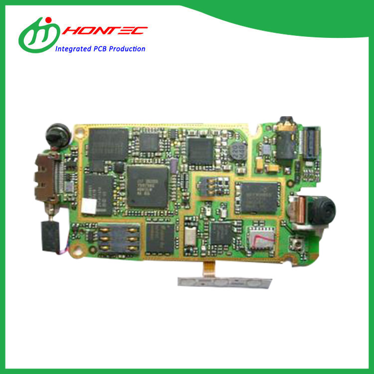 Considerations related to double-sided boards