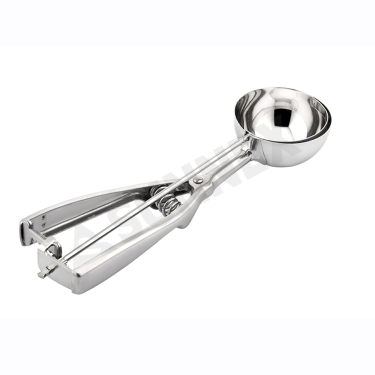 Types of scoops utensils and their uses