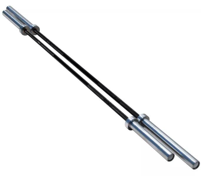 Information about weightlifting bars