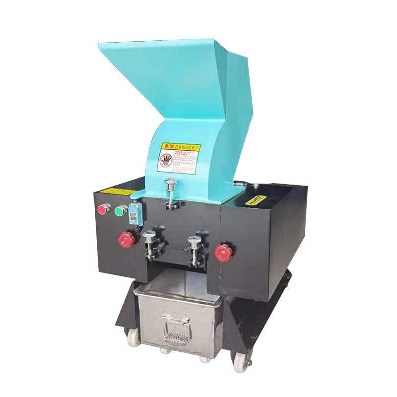 Considerations related to plastic crushers