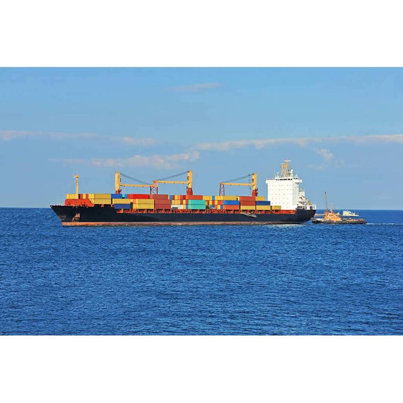 Features and aspects associated with sea freight
