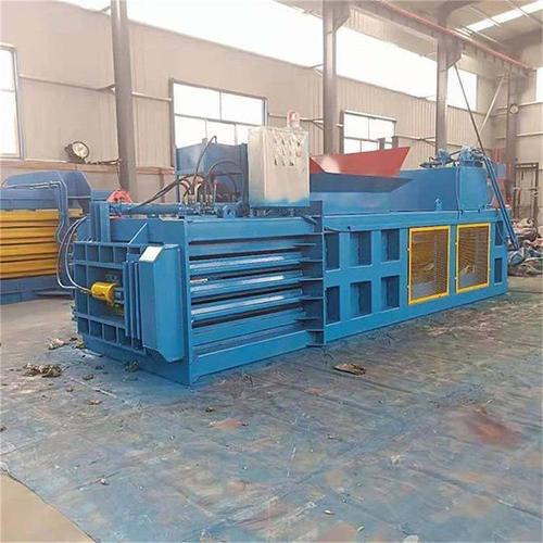 Aspects associated with paper baling machines