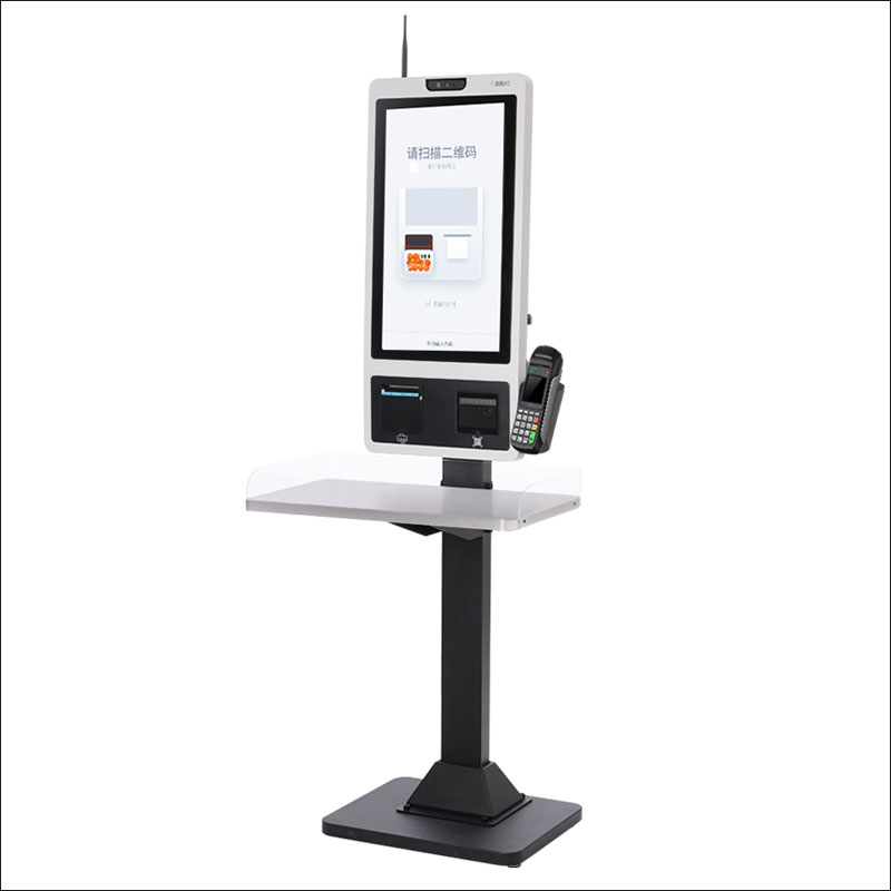 Key features and aspects of a Supermarket Self Service Payment Kiosk