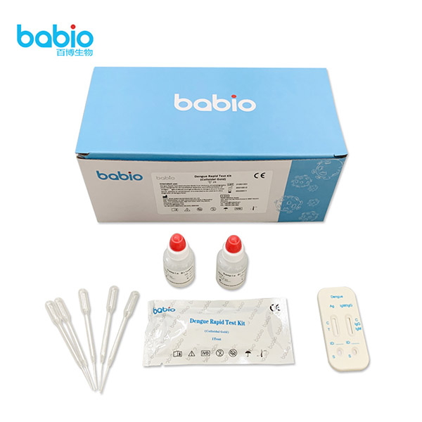 Here's an overview of tropical disease rapid tests