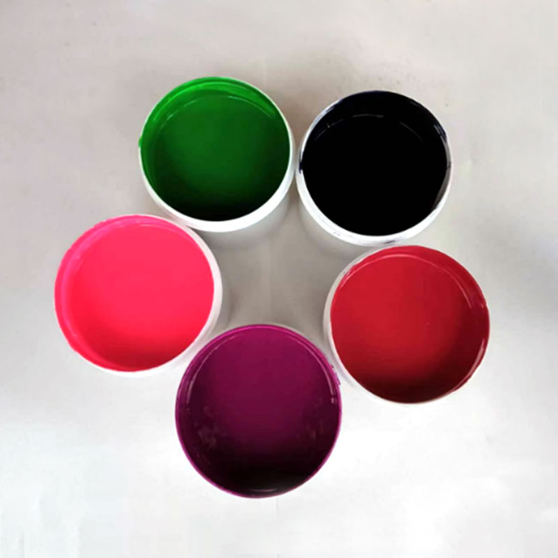 Overview of Air Dry Water Transfer Screen Printing Ink