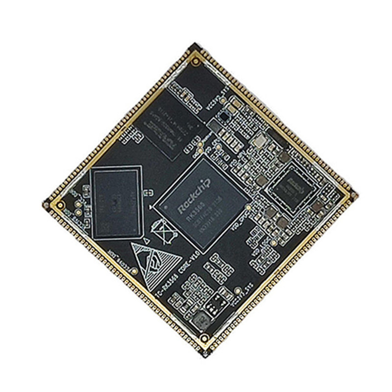 Features and Specifications of Rockchip RK3566 Core Board