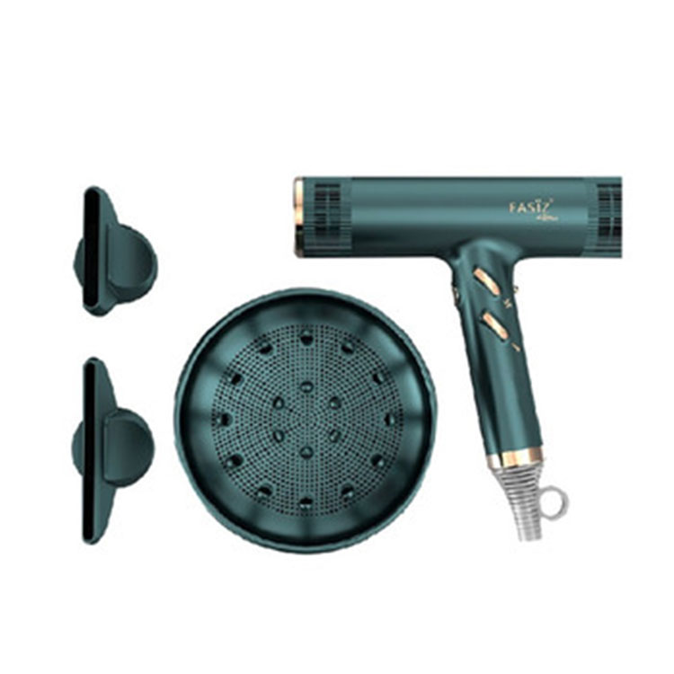 Detailed description of Negative Ion Hair Dryer for Home