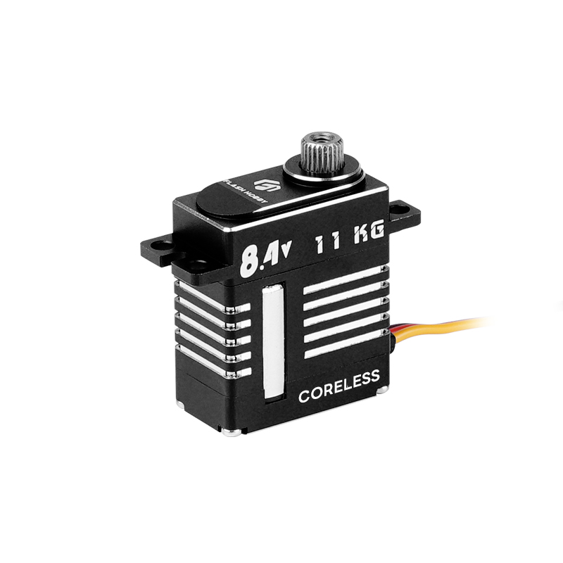 Features of Micro Servo