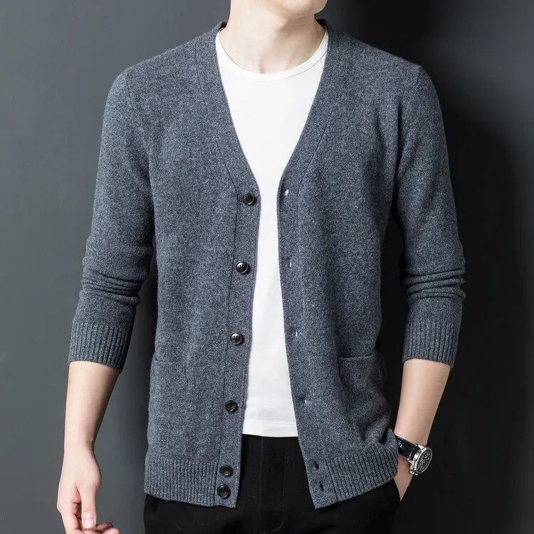 Benefits of Wool Cardigan