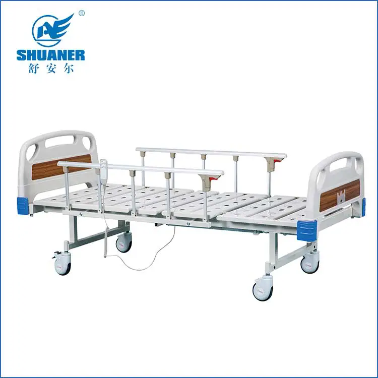 Revolutionizing Patient Comfort: The Two-Function Electric Hospital Bed