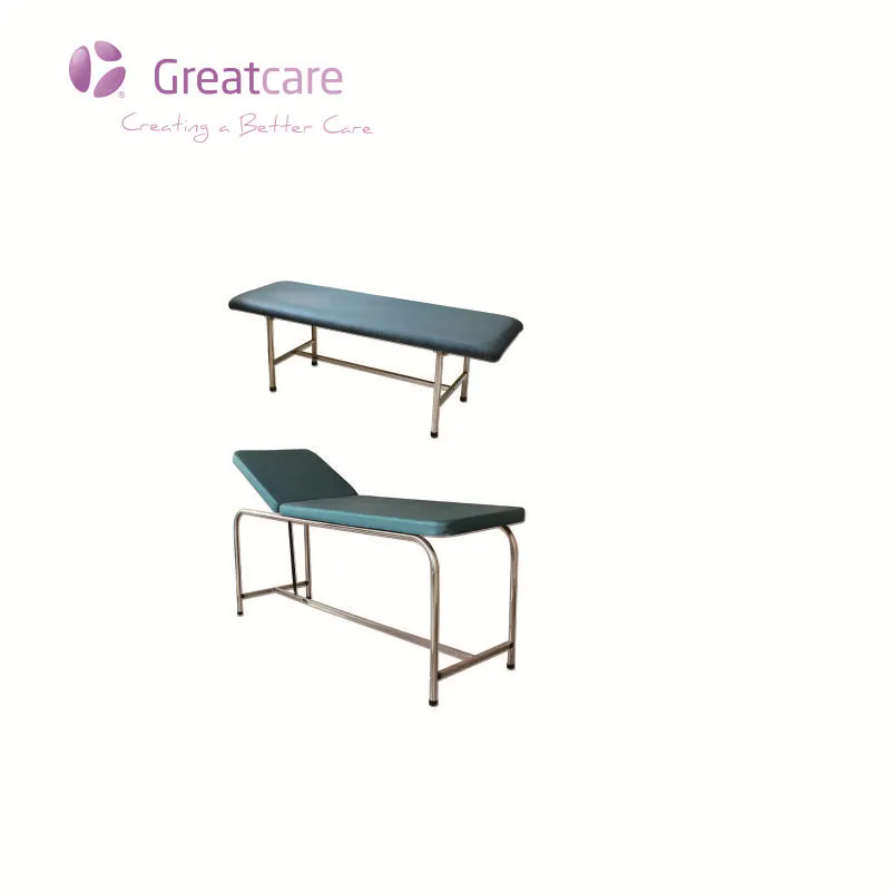The Stainless Examining Bed: Elevating Medical Examination and Patient Comfort