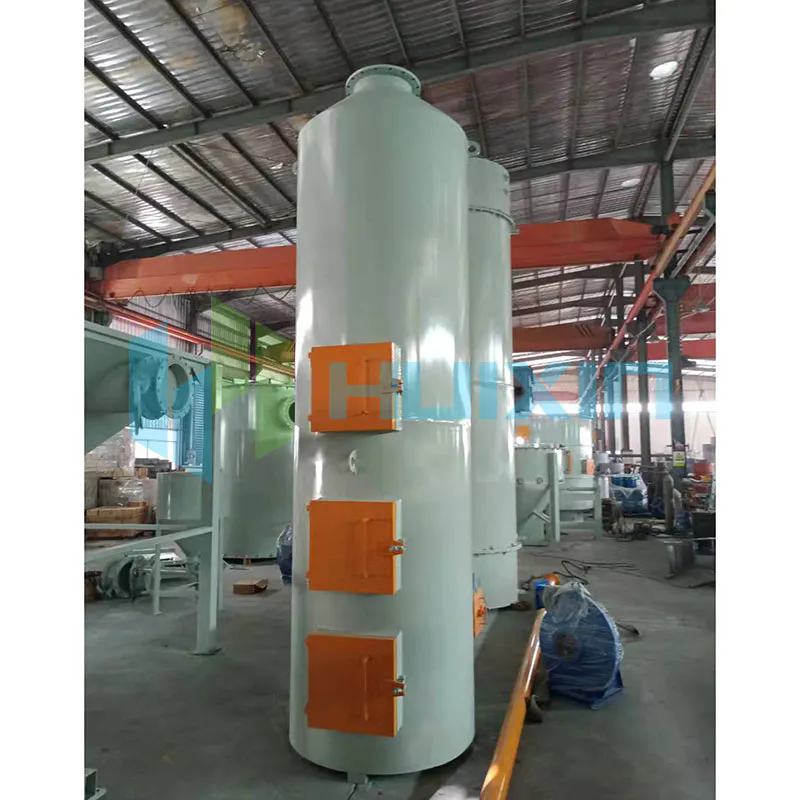 How Can Smoke Treatment Machinery Improve Air Quality and Enhance Industrial Safety?