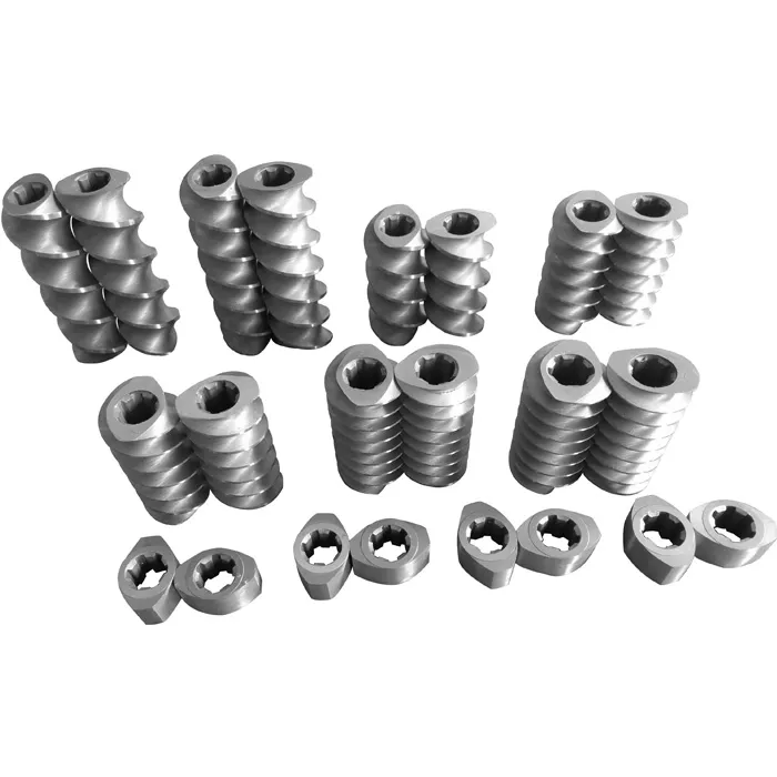 Understanding Segment Screw Barrels: Key Components in Plastic Extrusion