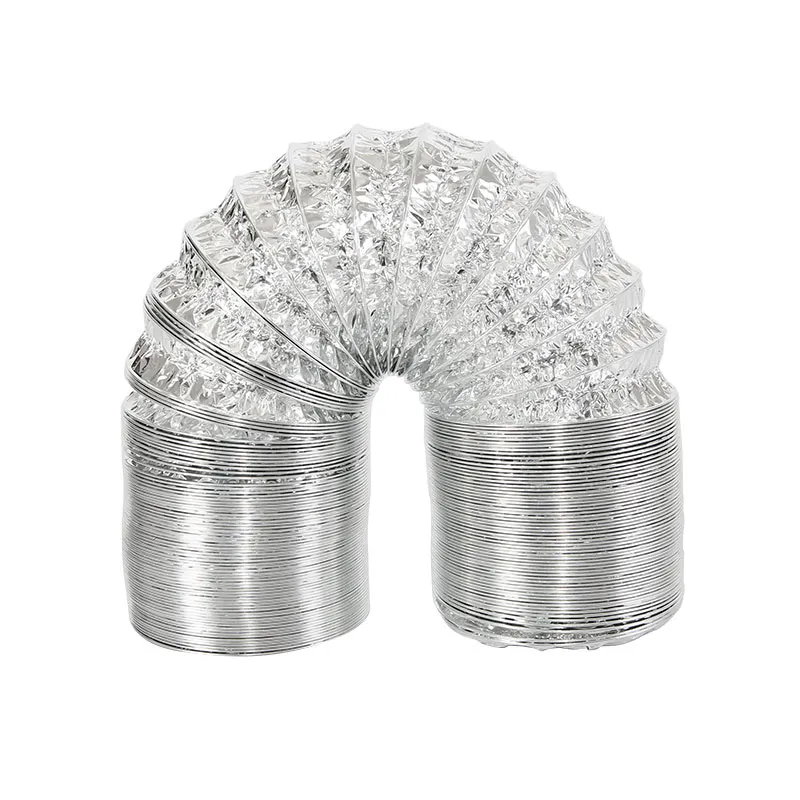 Insulated Flexible Duct: The Smart Choice for HVAC Systems