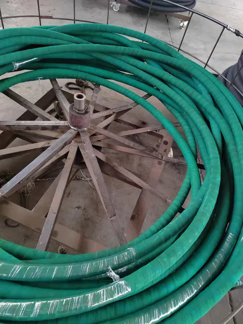 Carbonless Rubber Tubes: Innovation in Fluid Management Solutions