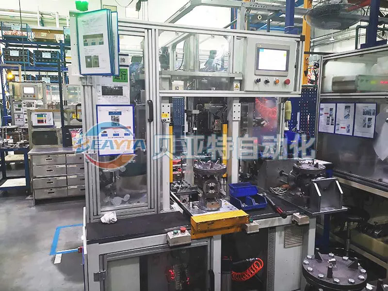 How Can an Automatic Nut Tightening Machine Revolutionize Your Assembly Line?