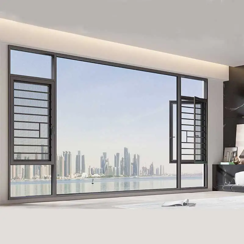 Why Are Casement Windows a Great Choice for Your Home?