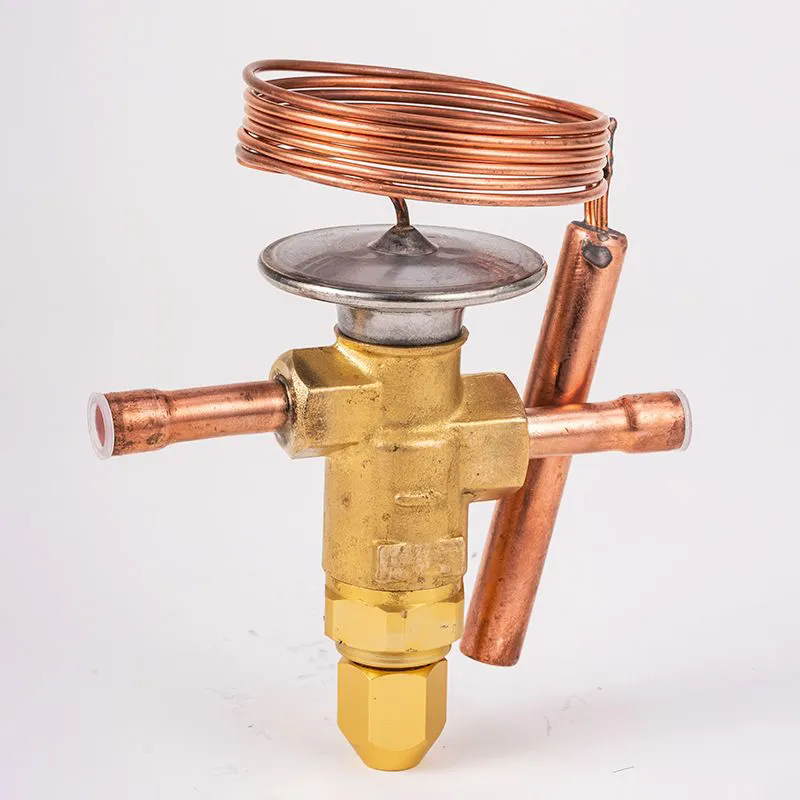 What Is an Expansion Valve and Why Is It Crucial for Your HVAC System?