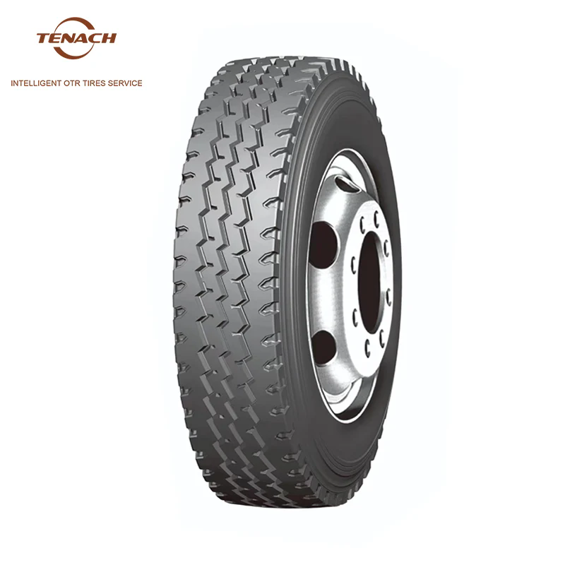 What Are TBR Tyres, and Why Are They Vital for Commercial Vehicles?