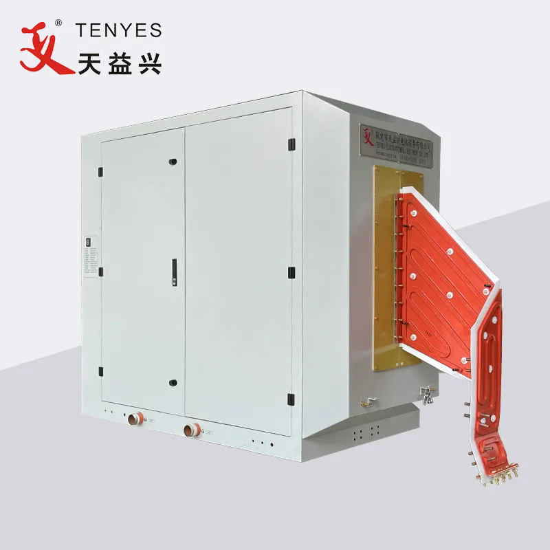 Why Is the Solid State High Frequency Welder Revolutionizing Metal Joining?