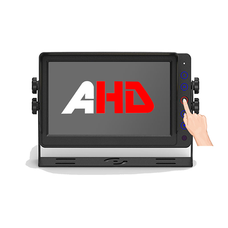 What Makes an AHD Monitor the Perfect Choice for Surveillance?