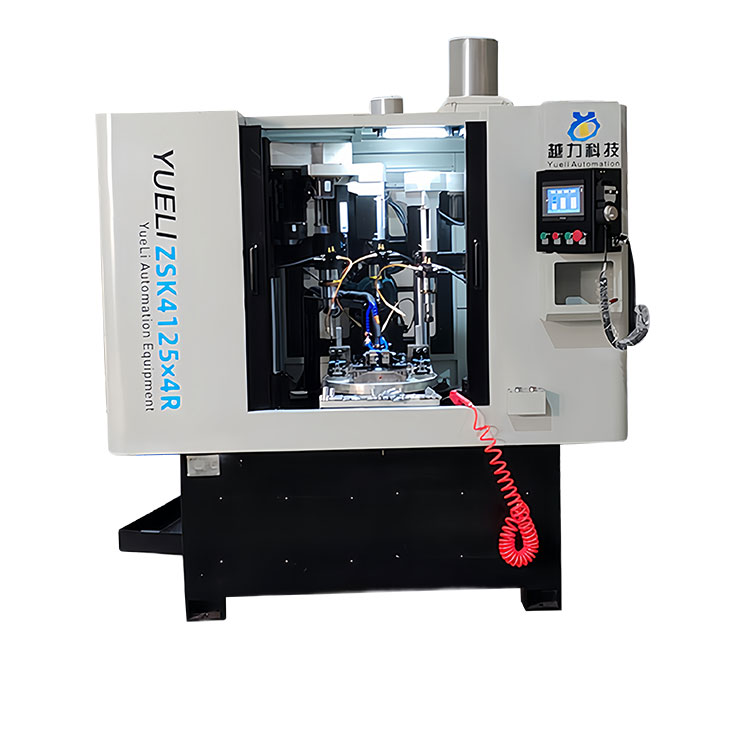 Why Is a Drilling Tapping Milling Machine a Must-Have for Precision Machining?