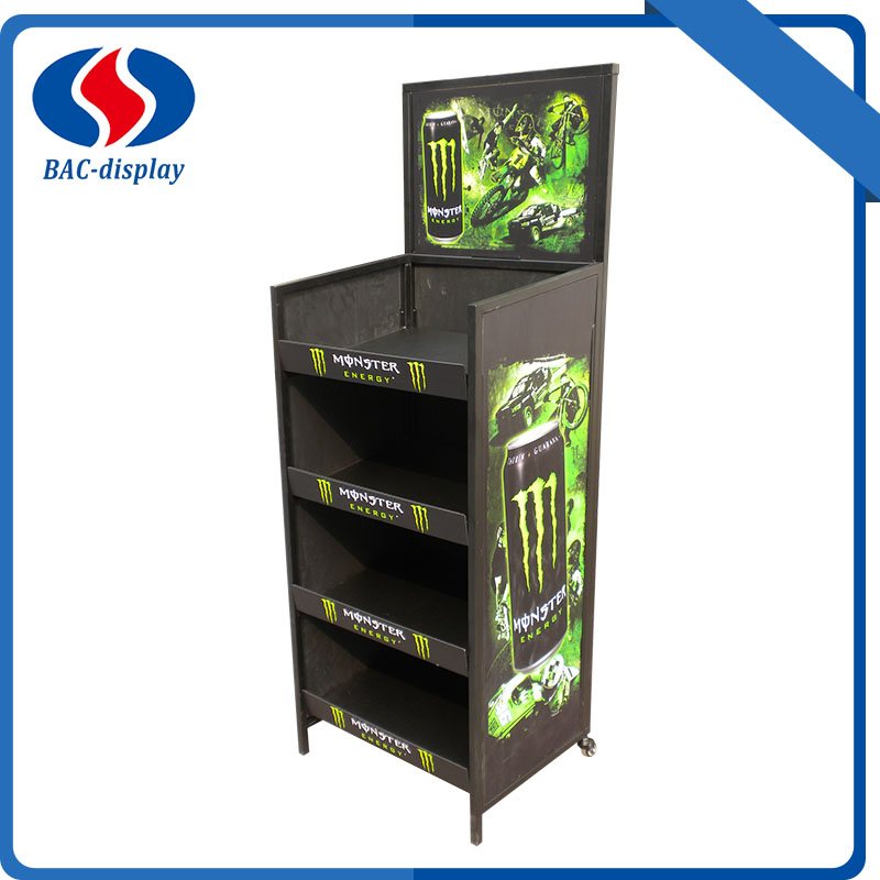 Maximizing Retail Impact with Floor Displays: The Key to Boosting Sales