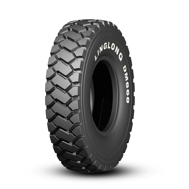 Understanding Radial OTR Tires: The Backbone of Heavy-Duty Off-The-Road Vehicles