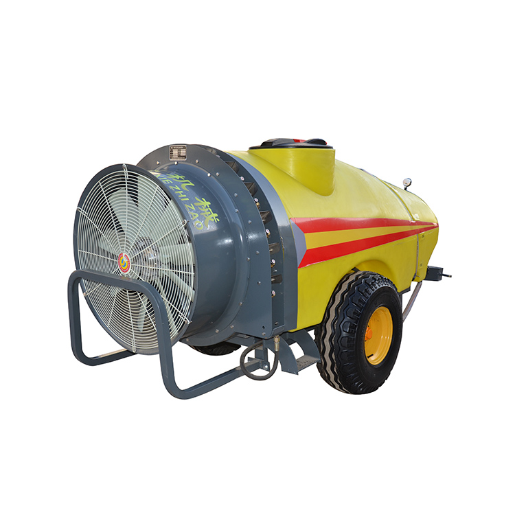Understanding Air Blast Sprayers: A Powerful Tool for Efficient Crop Protection