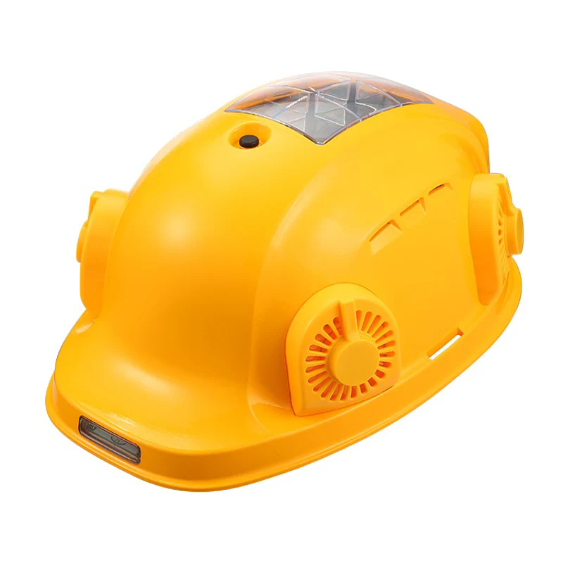 Why Should You Consider a Fan Hard Hat for Maximum Comfort and Safety at Work?