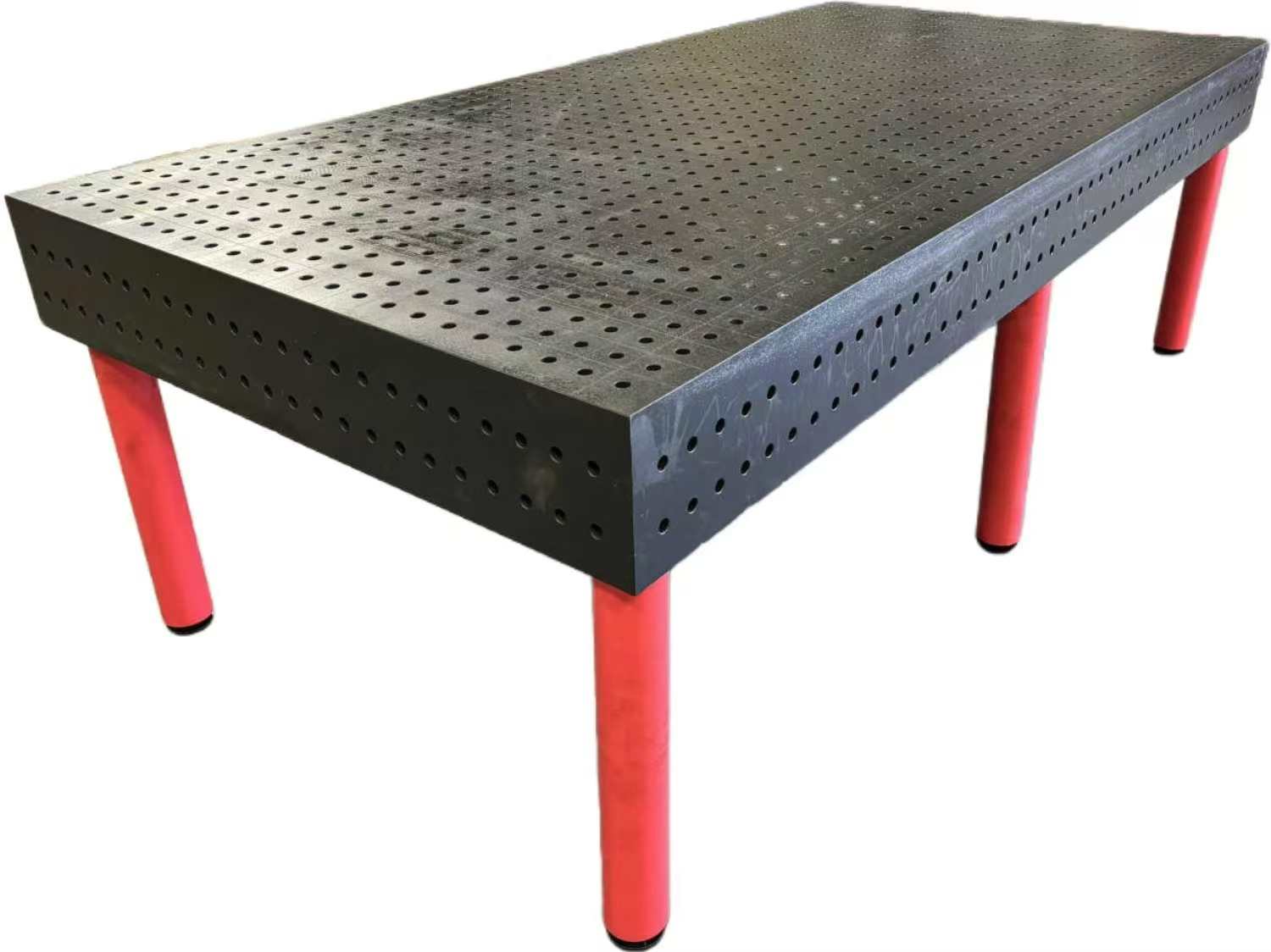 Why Is a Welding Table an Essential Tool for Achieving Precision and Efficiency in Metalworking?