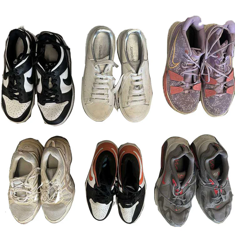 The Value and Benefits of Buying and Selling Used Shoes