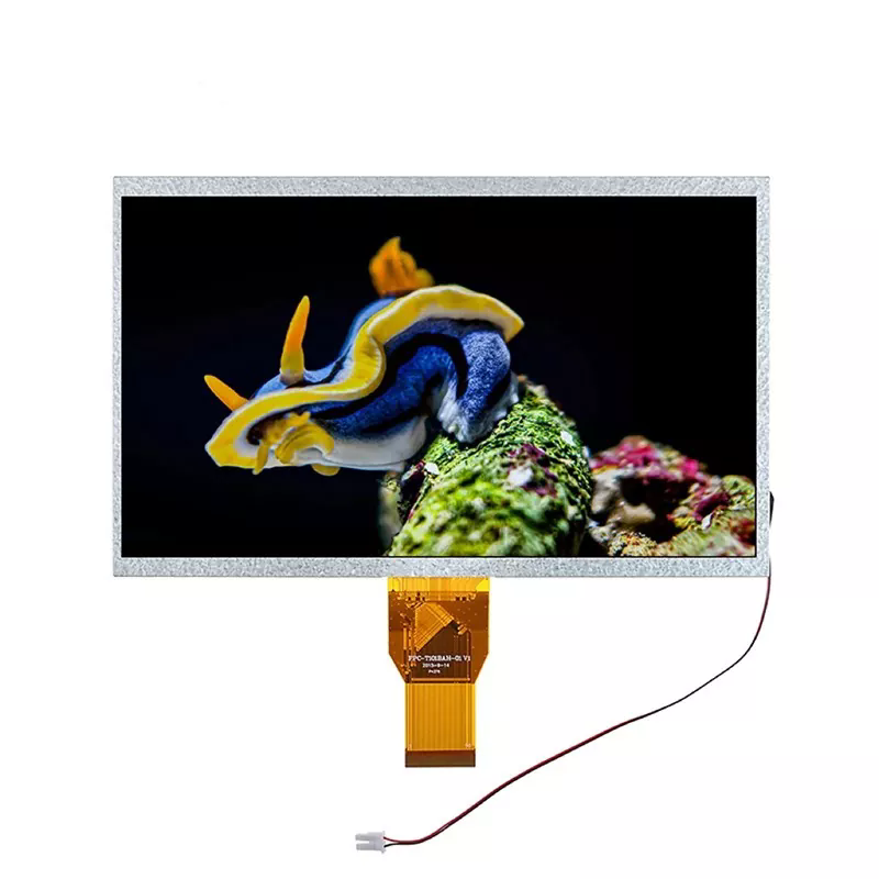 Understanding Standard TFT Modules: Features and Applications