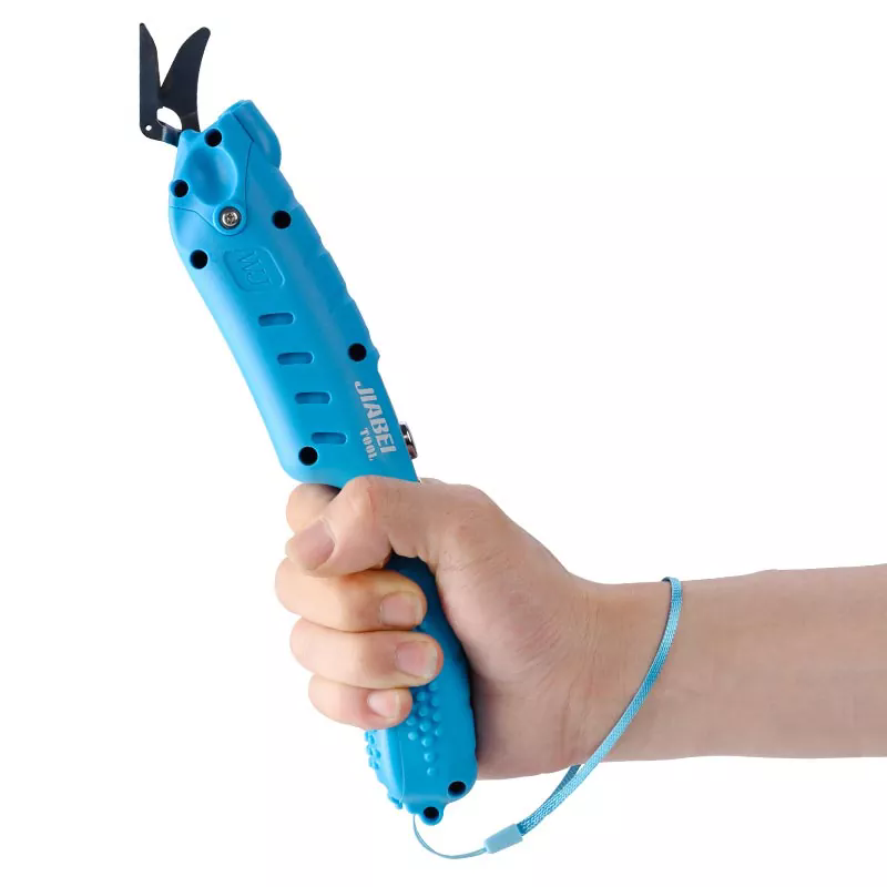Wireless Electric Scissors: Revolutionizing Cutting Efficiency