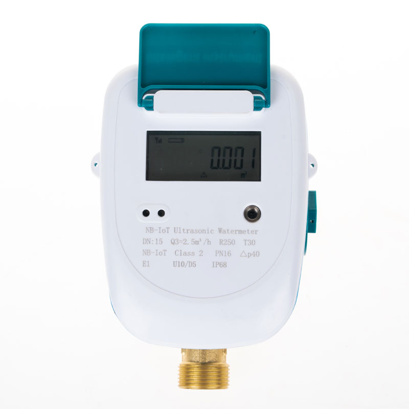 Ultrasonic Water Meter: The Future of Smart Water Measurement