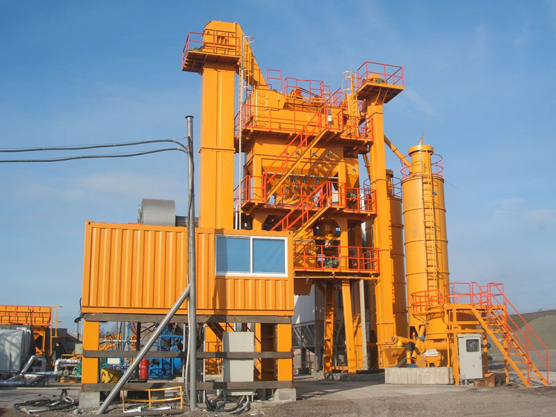 Asphalt Mixing Plant: The Backbone of Modern Road Construction
