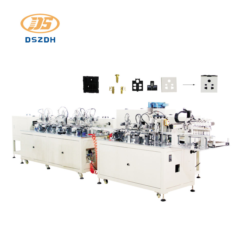 Meet the Socket Automatic Assembly Machine: Your New Best Friend in Manufacturing