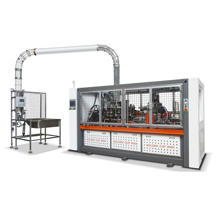 Automatic Salad Bowl Machine: Revolutionizing Salad Production with Efficiency and Precision