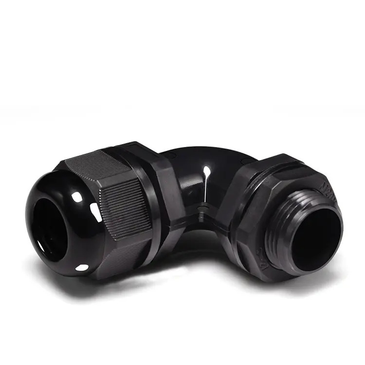 Elbow Cable Gland: A Crucial Component for Secure and Efficient Cable Management