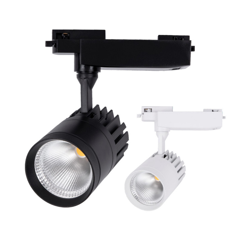 Track Lighting – The Flexible Lighting Solution for Every Space
