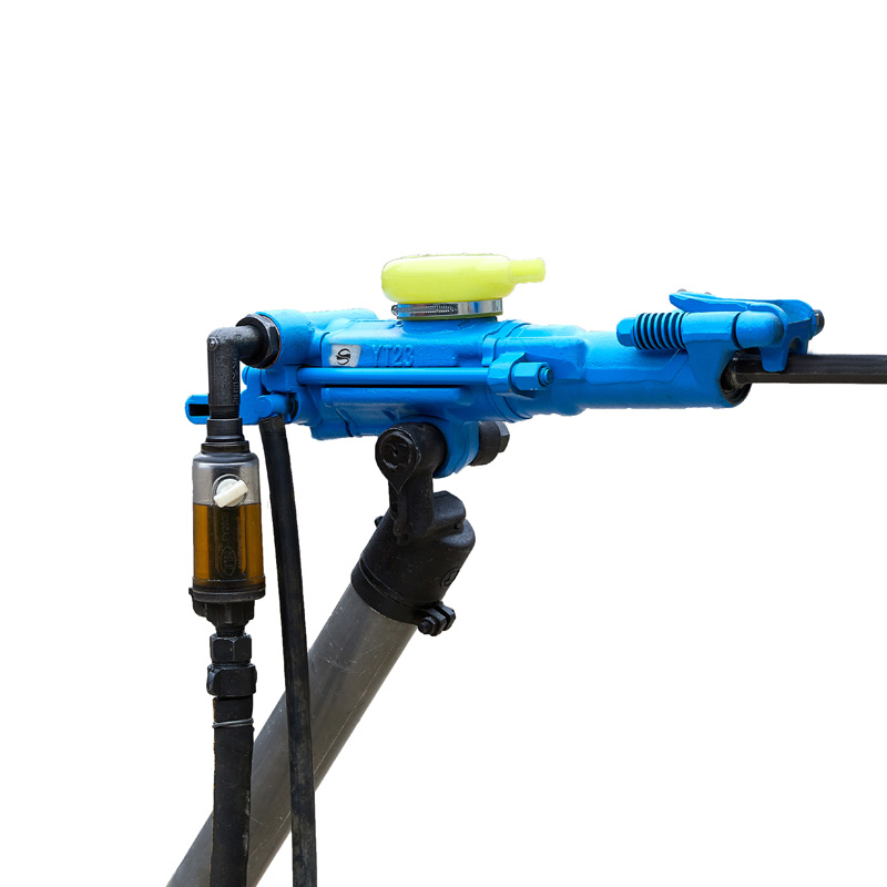What Is a Handheld Pneumatic Rock Drill and Why Is It Essential in Mining and Construction?