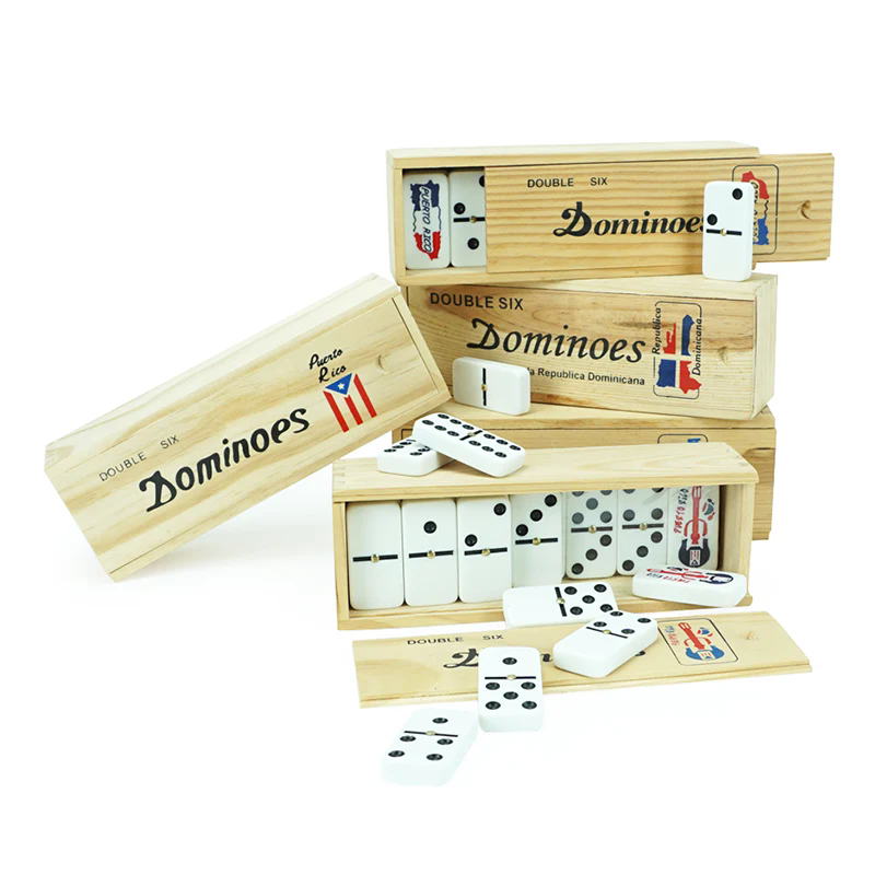 What Are Double 6 Dominoes and Why Are They So Popular?