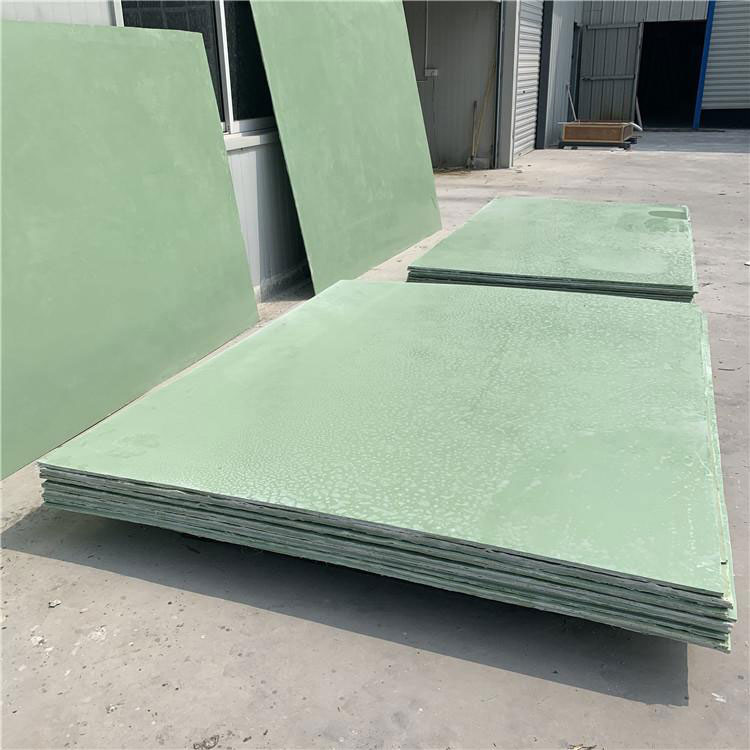 FRP Flat Plate: Lightweight, Durable, and Versatile Composite Material