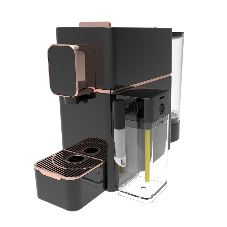What Is a Capsule Coffee Machine and Why Is It So Popular?